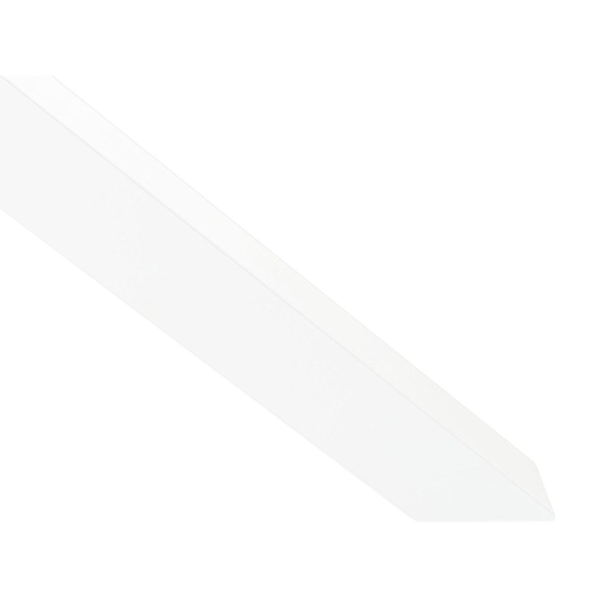 Stół ogrodowy z krzesłami MALETTO/BUSSETO Szkło 120x120x75 cm Biały