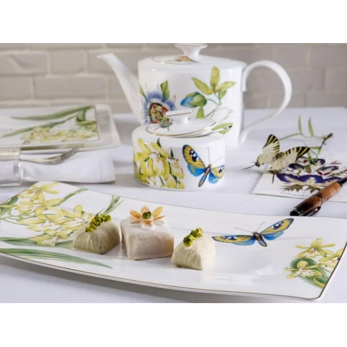 Filiżanka do herbaty Amazonia, 230ml, Villeroy & Boch