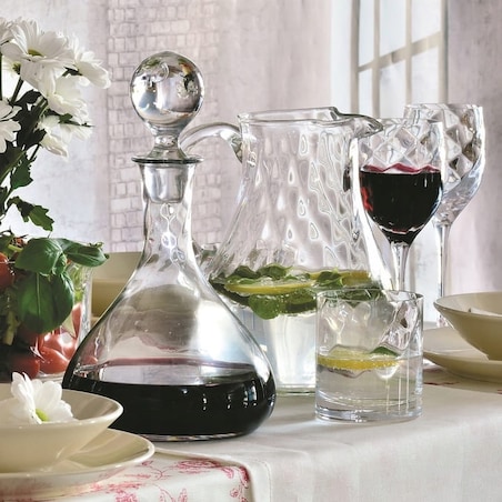 Kieliszki do Wina Czerwonego 320 ml Romance Krosno