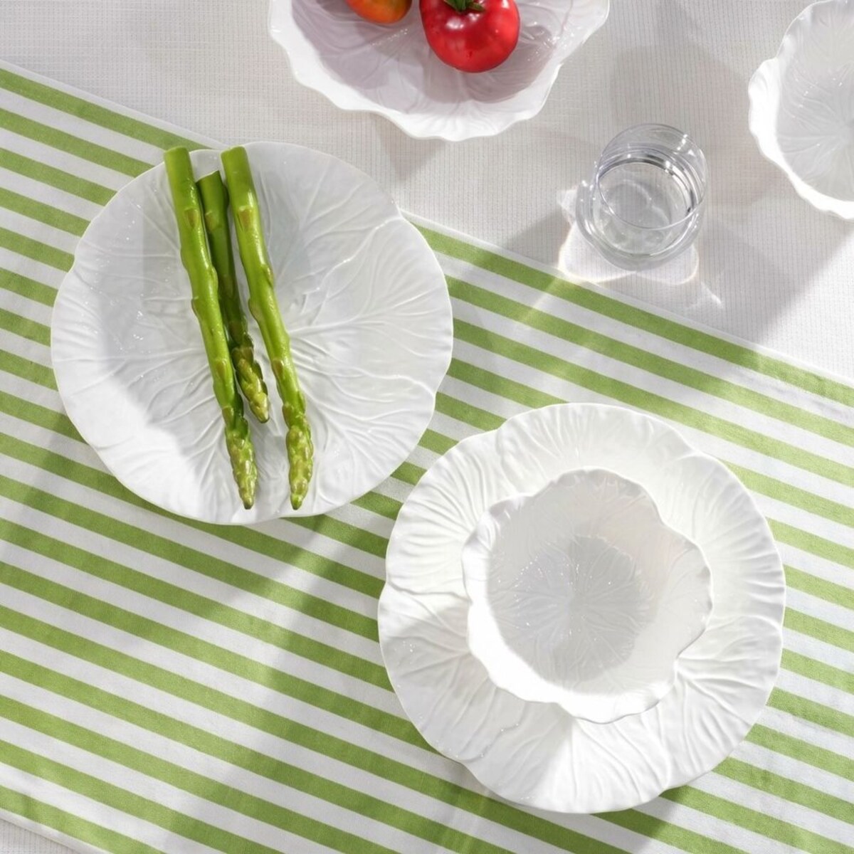 VILLA ITALIA Miseczka porcelanowa 15 cm BRASSICO