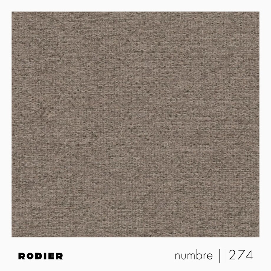 Sofa narożna prawa Tuil camelowa