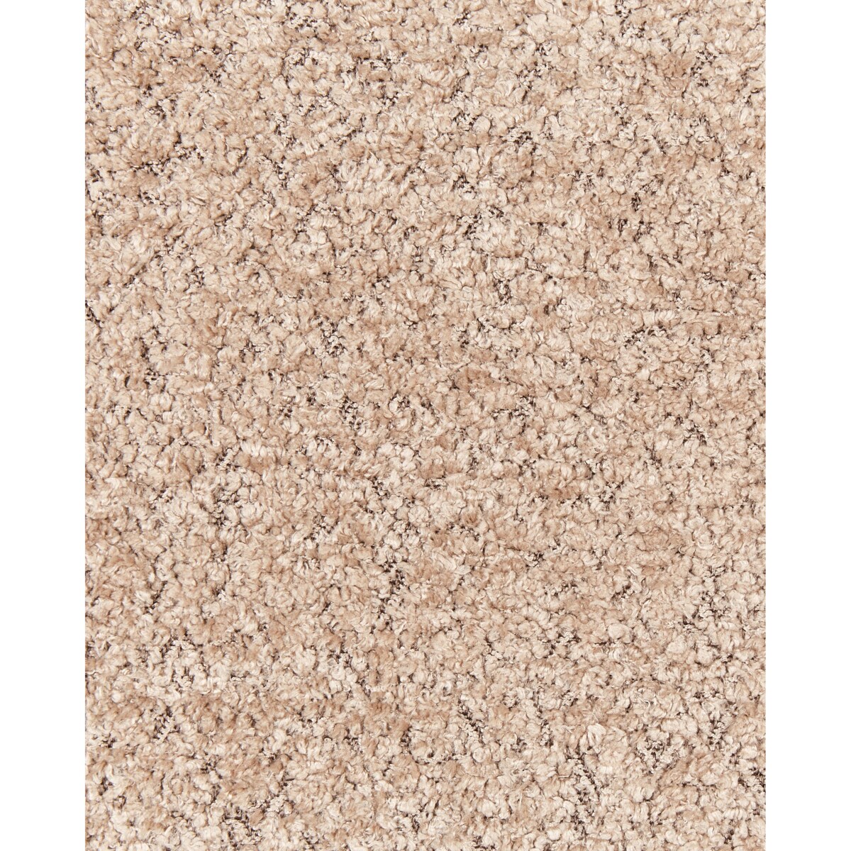 Fotel bujany boucle beżowy OULU