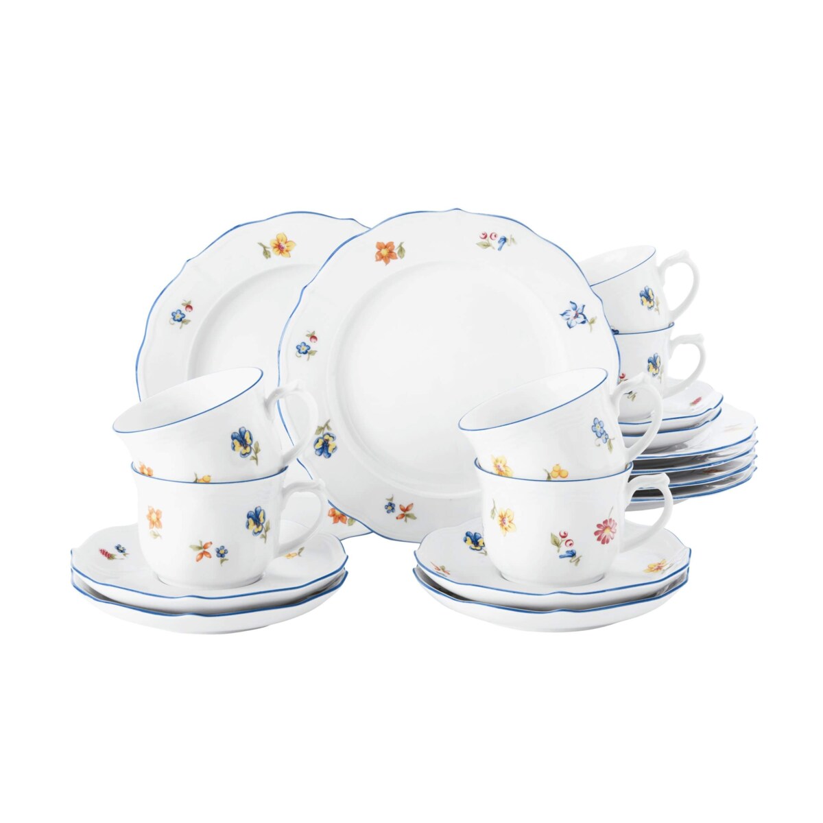 SELTMANN SONATE NOSTALGIA Serwis kawowy dla 6 osób