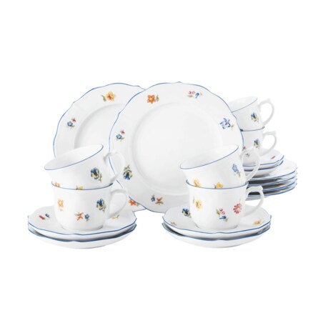 SELTMANN SONATE NOSTALGIA Serwis kawowy dla 6 osób