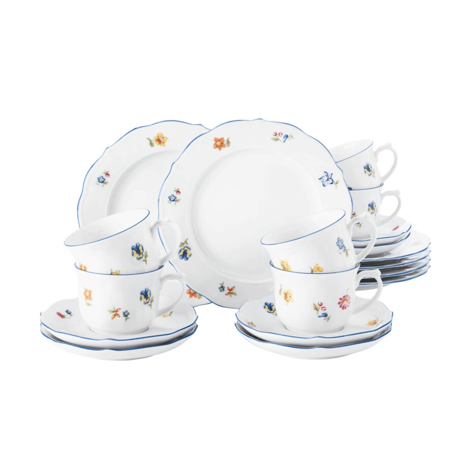 SELTMANN SONATE NOSTALGIA Serwis kawowy dla 6 osób