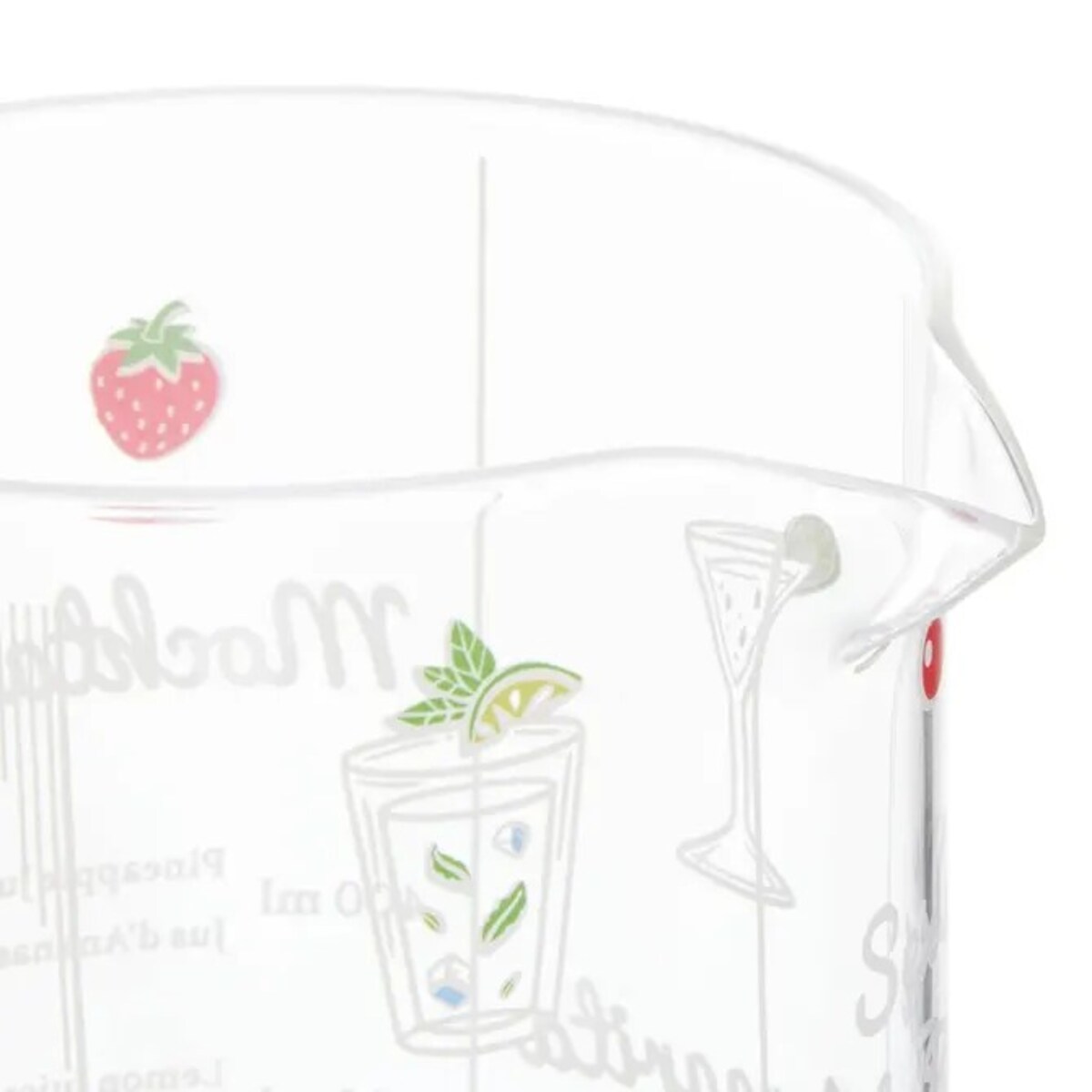 Dzbanek szklany do napojów, 1,5 L, Stella