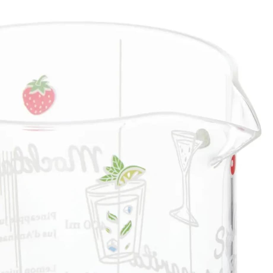 Dzbanek szklany do napojów, 1,5 L, Stella