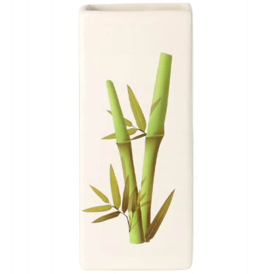 NAWILŻACZ POWIETRZA pojemnik ceramiczny na kaloryfer grzejnik bambus 300ml