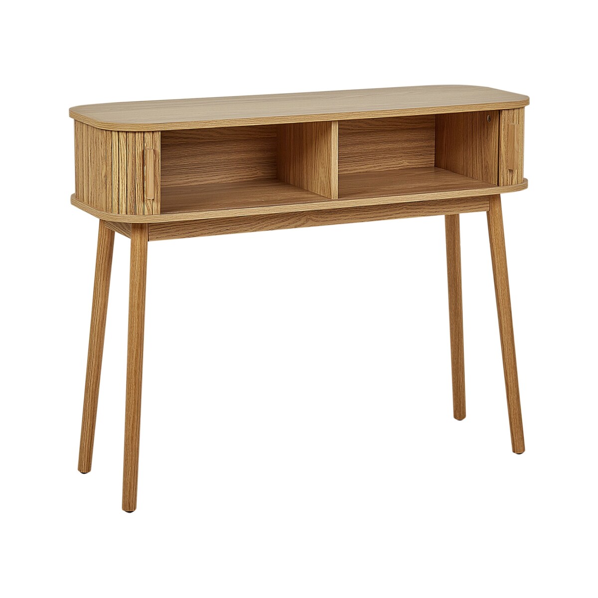 Konsola jasne drewno SELAH