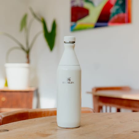 Stanley Butelka All Day Slim 0,6 l - Cream