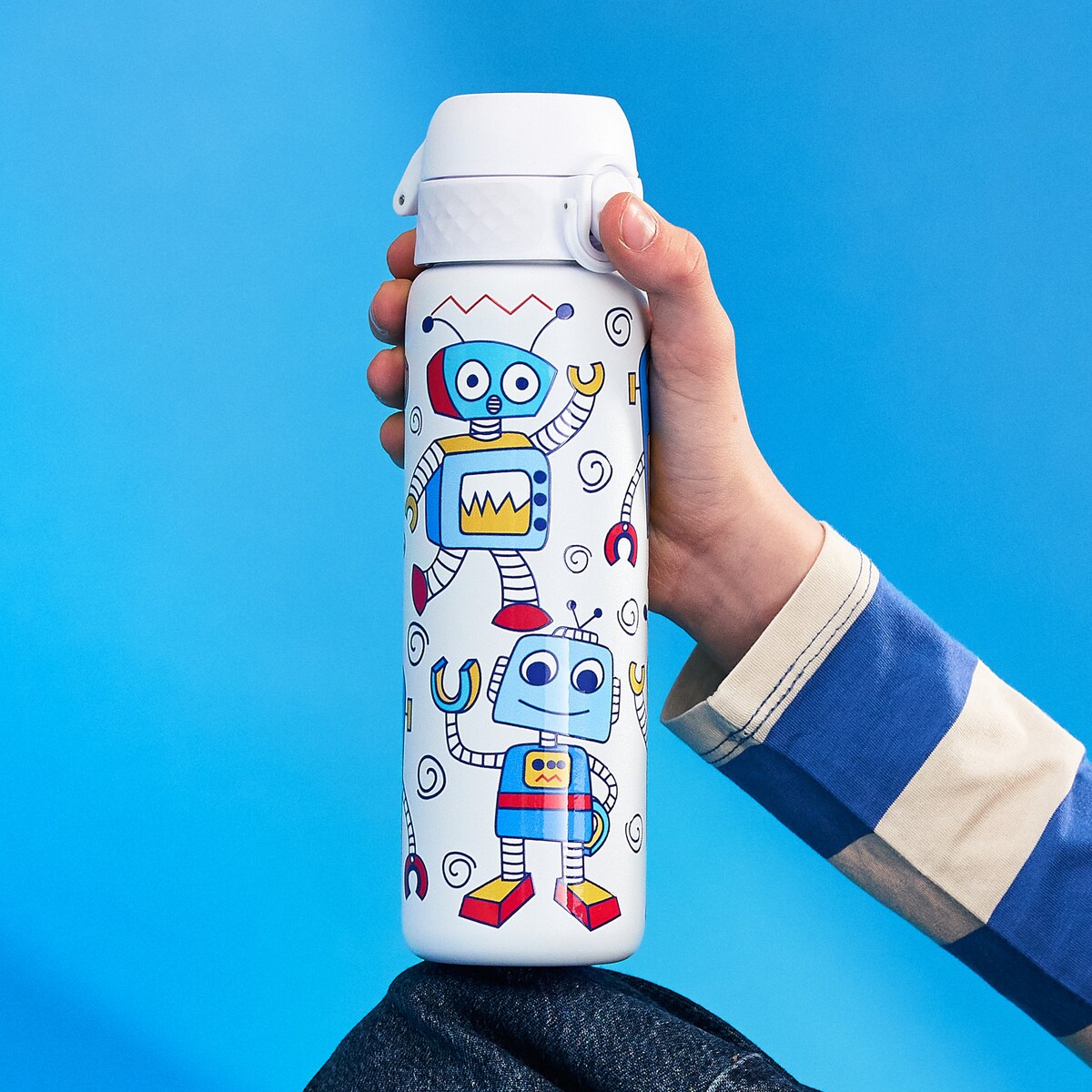 Butelka ION8 Single Wall I8SS600PIROBOT Robots