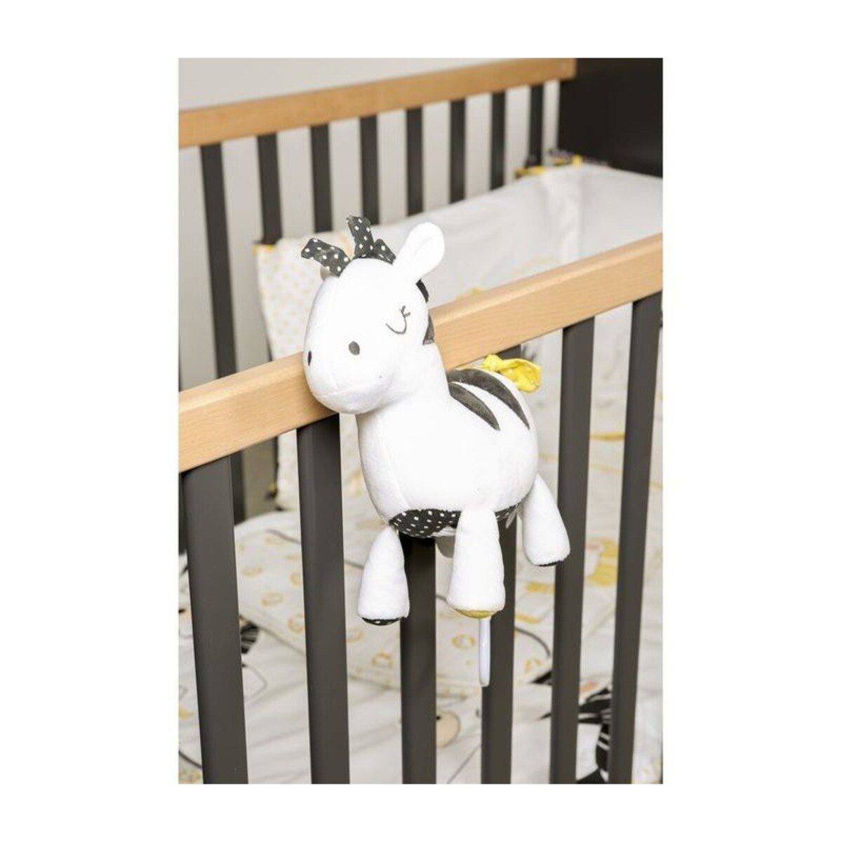 Zabawka z pozytywką PLUCHE ET POMPON Sauthon