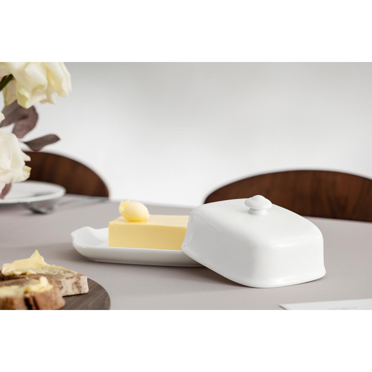 Maselniczka - pokrywka Royal, Villeroy & Boch