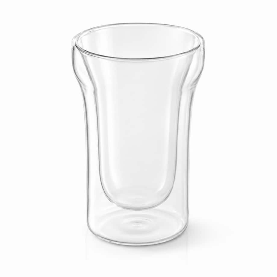 Szklanka termiczna z podwójnym dnem 240 ml 1szt SZK220