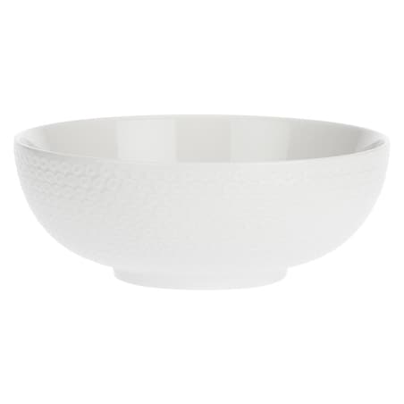Zestaw 2 misek do sałatek Momenti - Biały, 22 cm