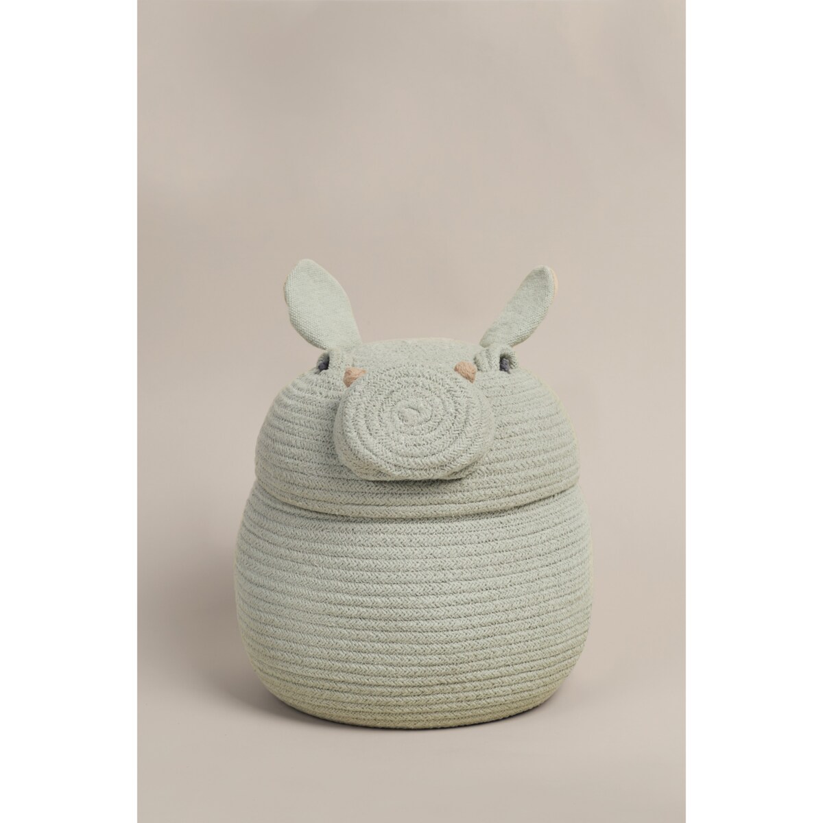 Kosz Hipopotam Henry the Hippo Lorena Canals