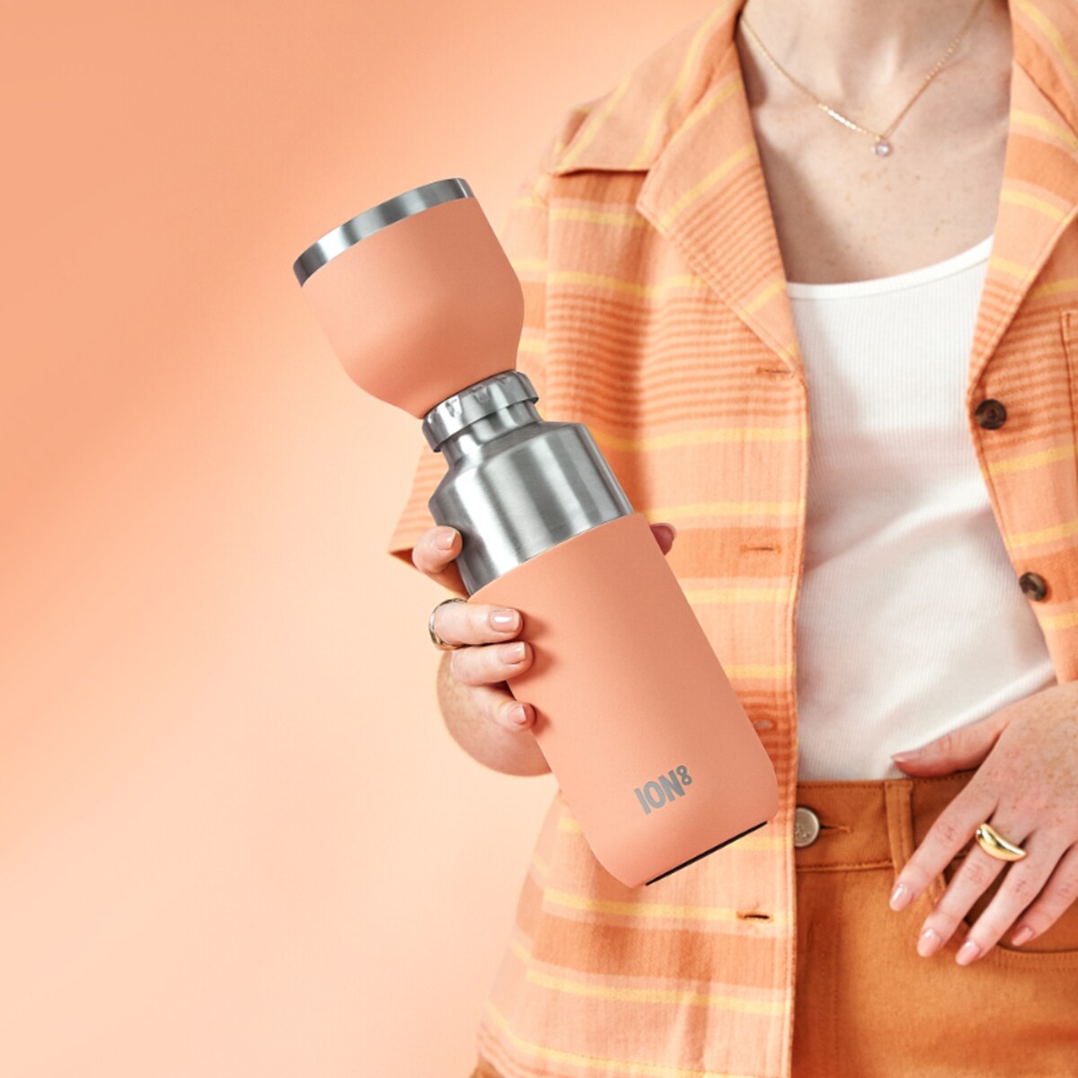 Termos podróżny Travel Flask ION8 I8FS700COR Coral