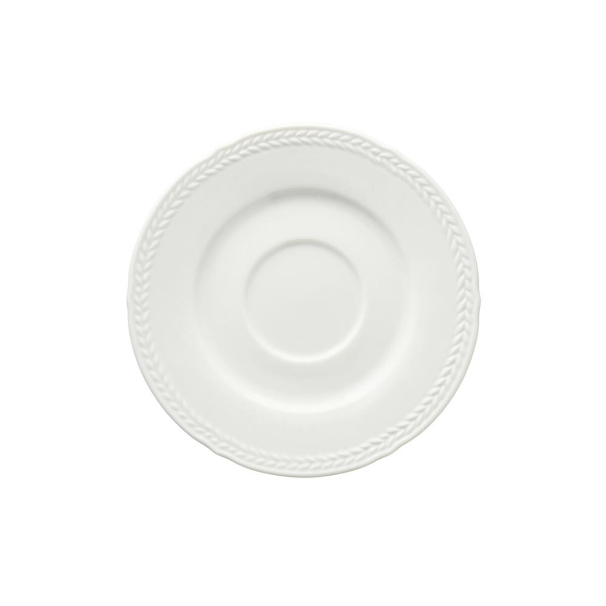 VILLA ITALIA Zestaw kawowy porcelanowy na 6 osób LOZANO
