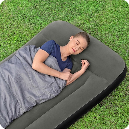 Materac dmuchany Bestway jednoosobowy 188x99x30 cm