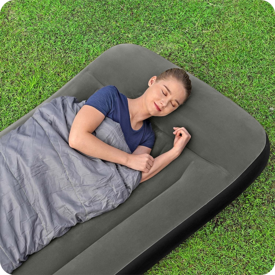 Materac dmuchany Bestway jednoosobowy 188x99x30 cm