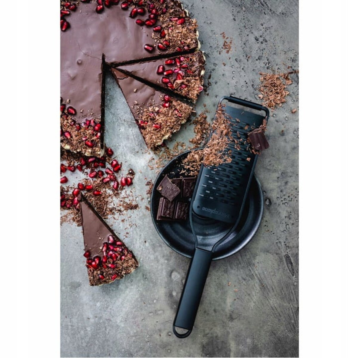 BLACK SHEEP Tarka Ribbon Microplane