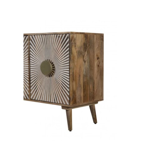 Komoda 80x45x145 cm ARGANA-I