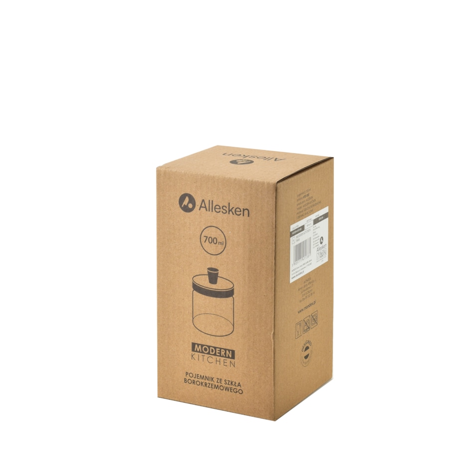 MODERN KITCHEN Słoik700ml