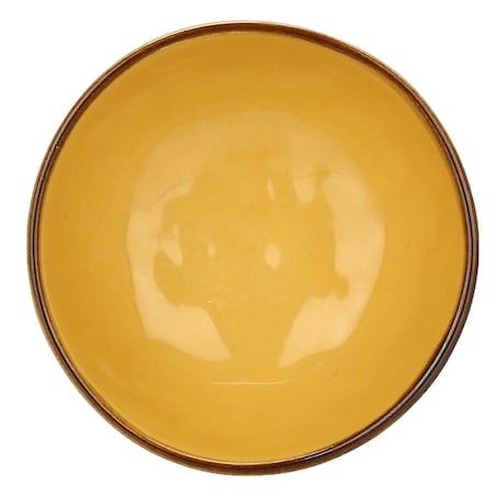 Zestaw do przystawek Concerto Ocra - Żółty