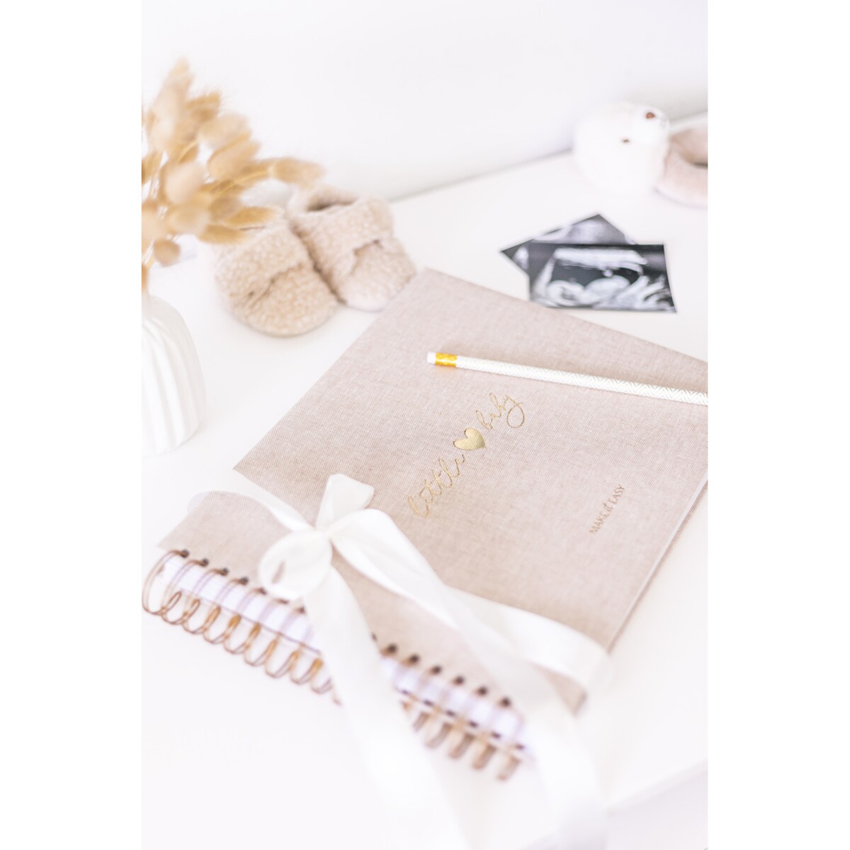 Pamiętnik dla dziecka – Pierwszy Rok Razem – Sunny