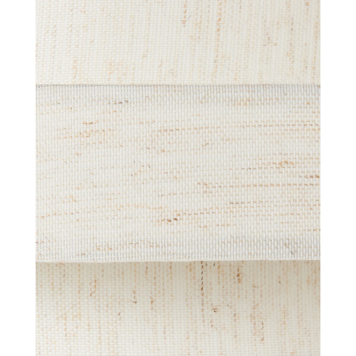 Lampa wisząca EREBATO Len Złamana biel