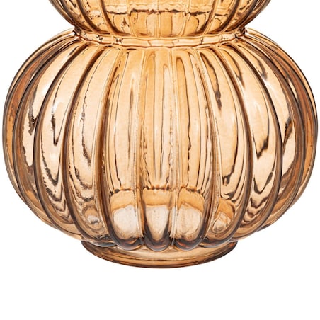 Wazon szklany PACHECO 25 cm