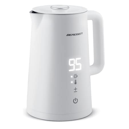 Czajnik elektryczny panel dotykowy 2200w 1,7l Berdsen