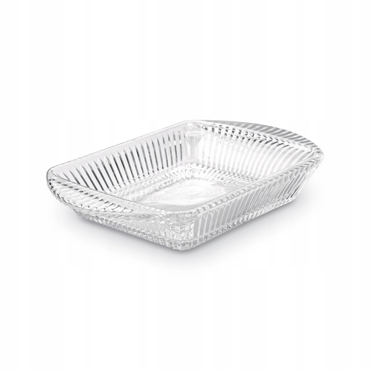 MASELNICZKA SZKLANA pojemnik na masło sery kuchenna maselnica