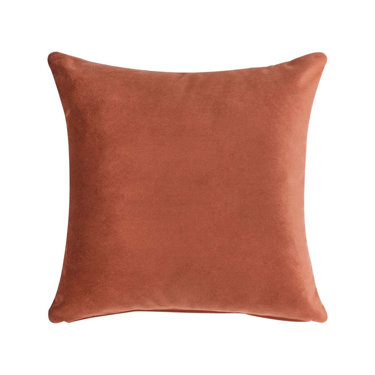 Sofa 3-osobowa welurowa złoty brąz LUVOS