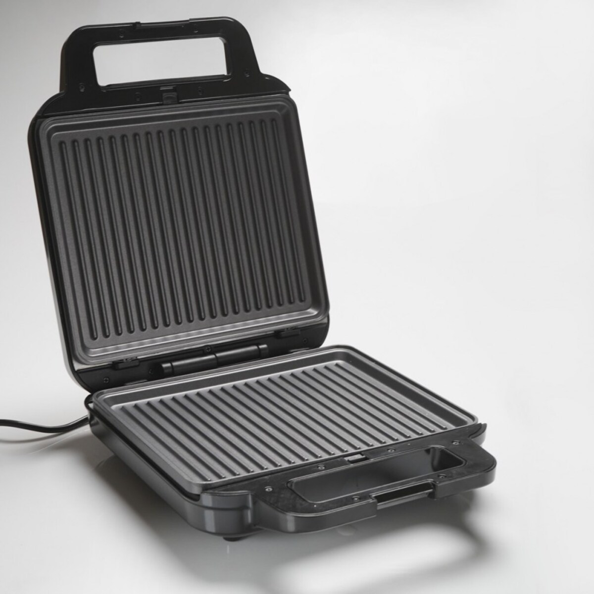 Opiekacz 3 w 1, 1200W, wymienne wkłady, gofry kanapki grill, TIROSS