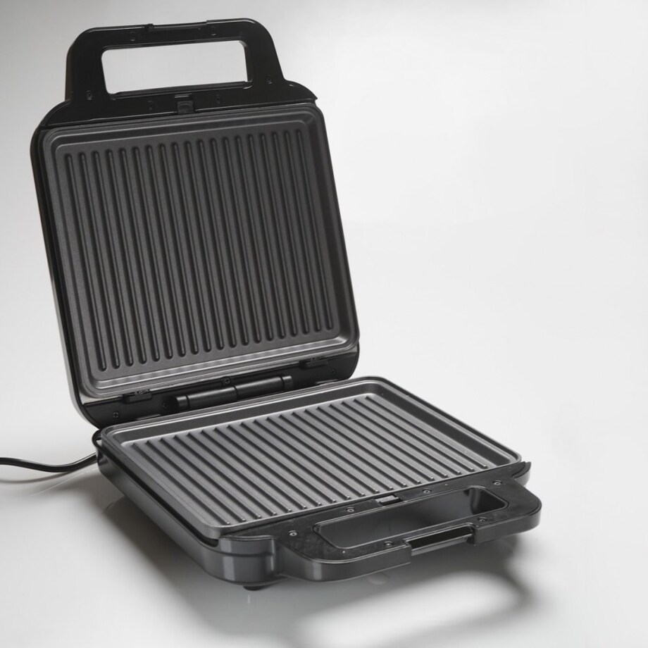 Opiekacz 3 w 1, 1200W, wymienne wkłady, gofry kanapki grill, TIROSS