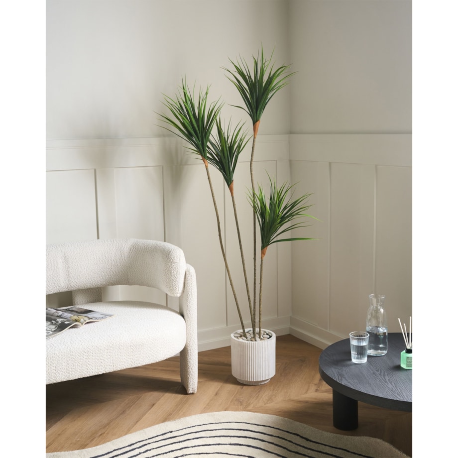 Sztuczna roślina DRACAENA DRACO 165 cm Zielony