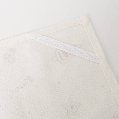 Ścierki kuchenne w drobny wzór BAKERY, 50 x 70 cm, 2 szt.