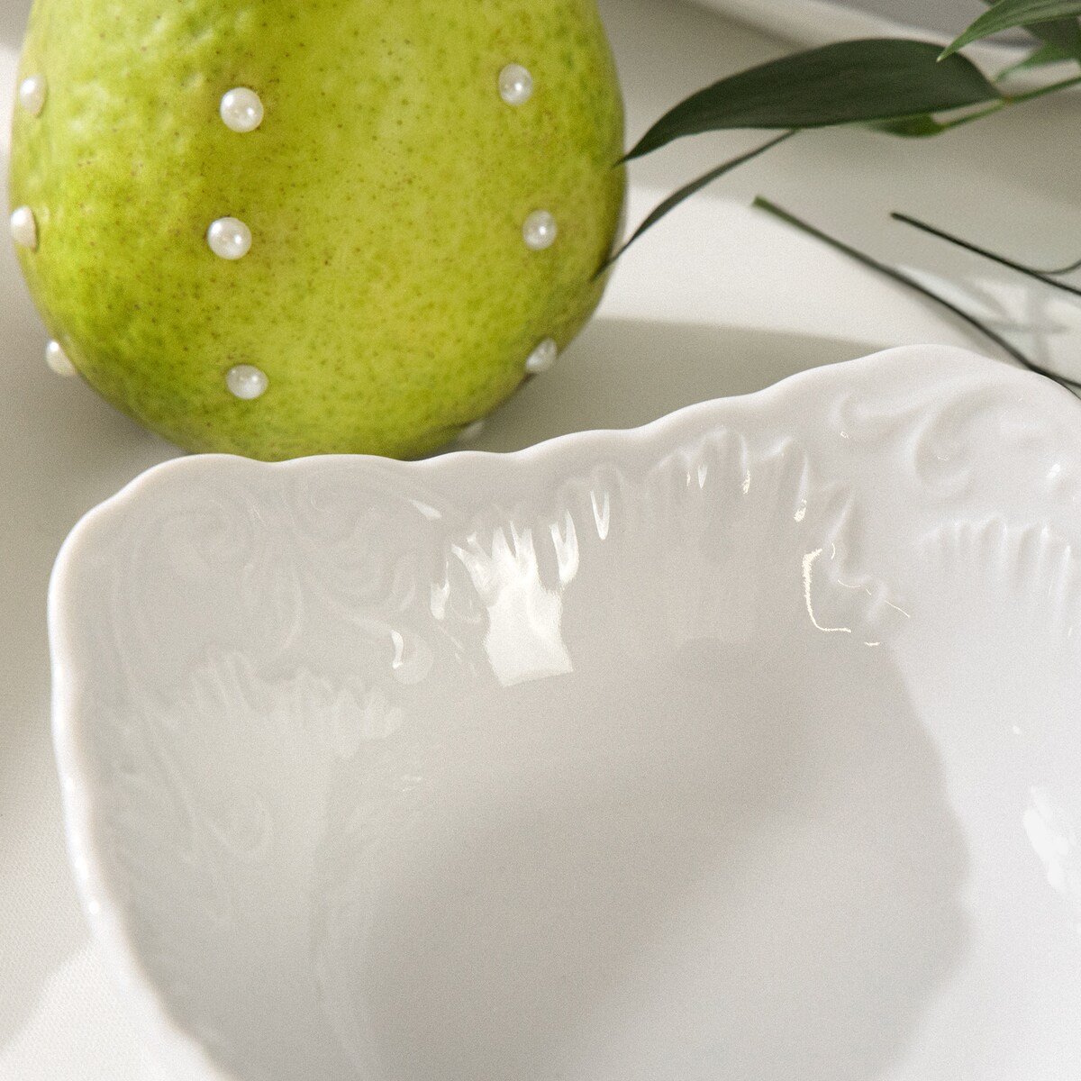 Konsimo ROCOCO MARIA Salaterka 6 szt.