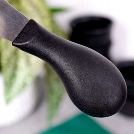 Nóż do masła ze Stali Nierdzewnej 12,5 cm do Smarowania masła z Rączką