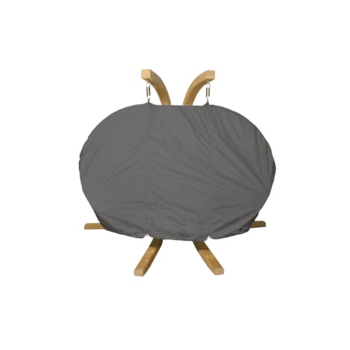 KONSIMO CALLISTO Pokrowiec na krzesło wiszące dla dwóch osób