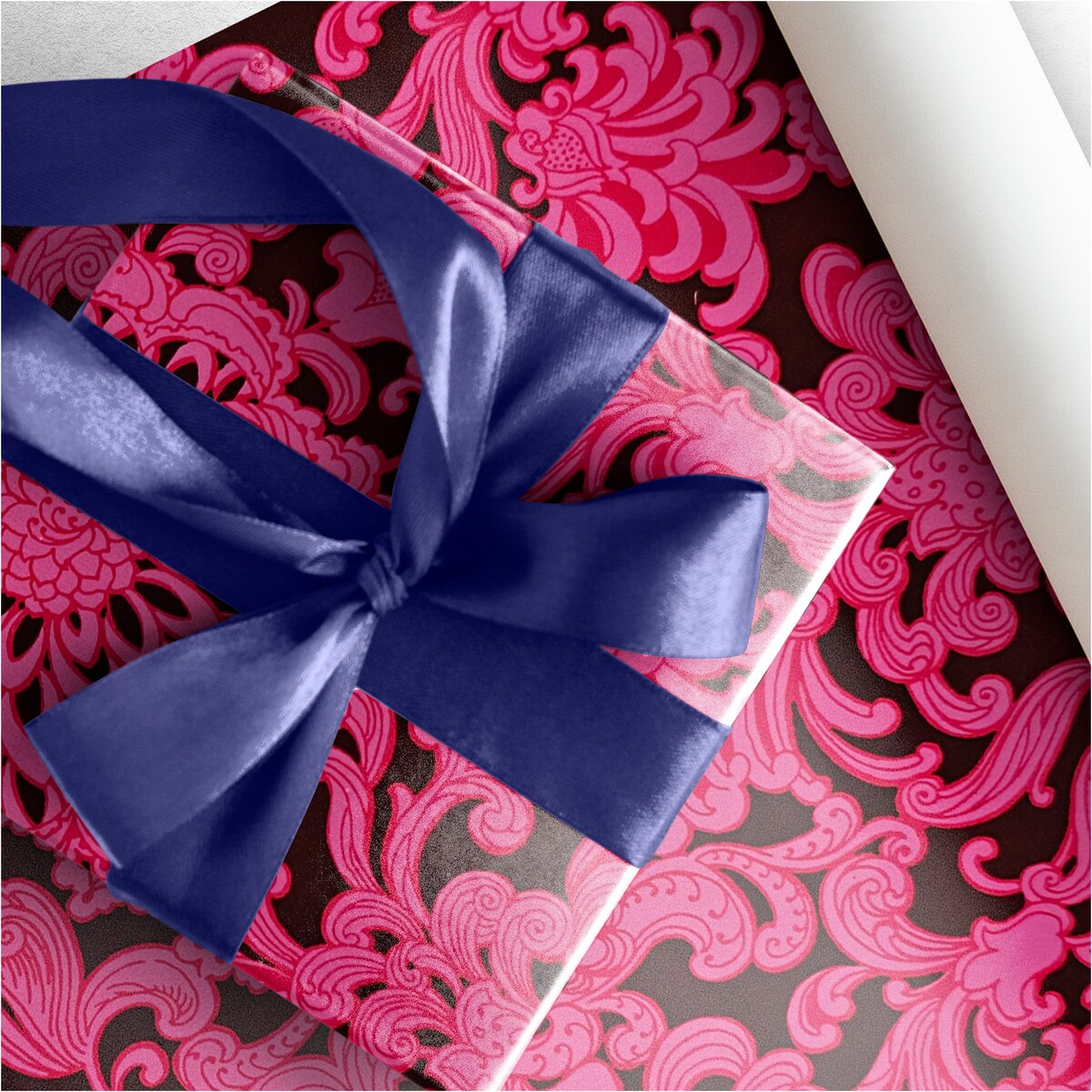 Papier Prezentowy Do Pakowania Prezentów 25 m MEGAROLKA Świąteczny Do Paczek Ozdobny Urodzinowy