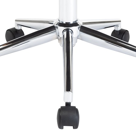 vidaXL Obrotowe krzesło stołowe, czarne, gięte drewno i sztuczna skóra