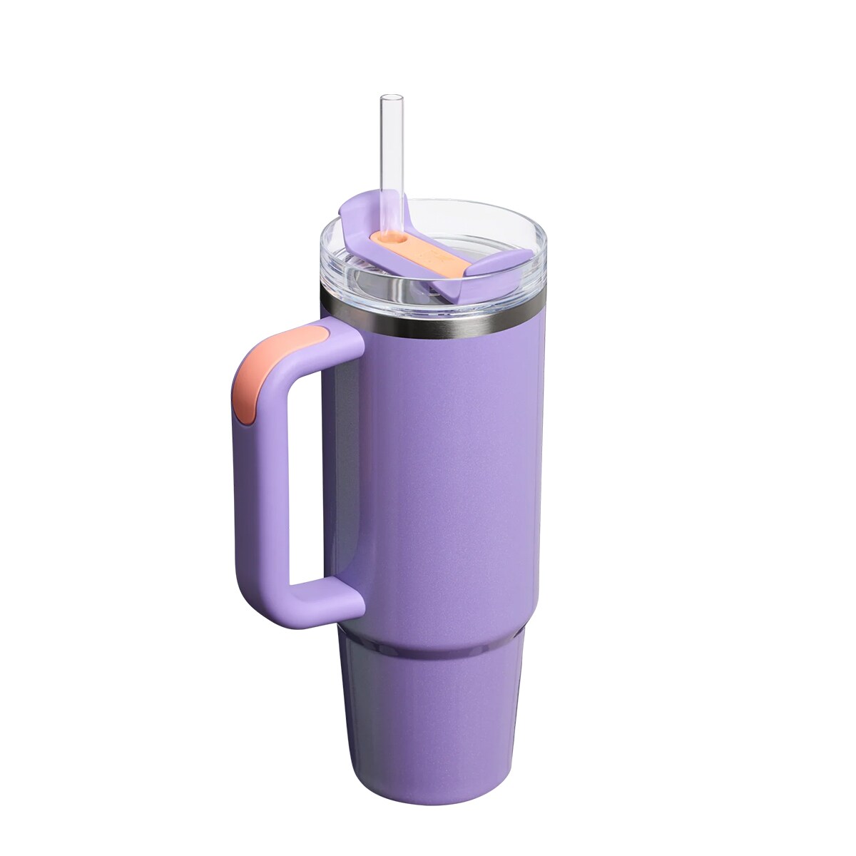 Stanley Quencher® H2.O FlowState™ 0.89L Periwinkle Shimmer ​