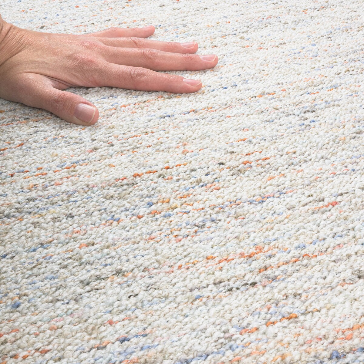 Chodnik antypoślizgowy Siena 75x160 cm e-floor szary