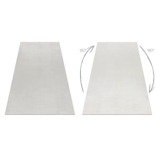 Dywan BALANCE 9086 krem - Geometryczny, 80x150 cm