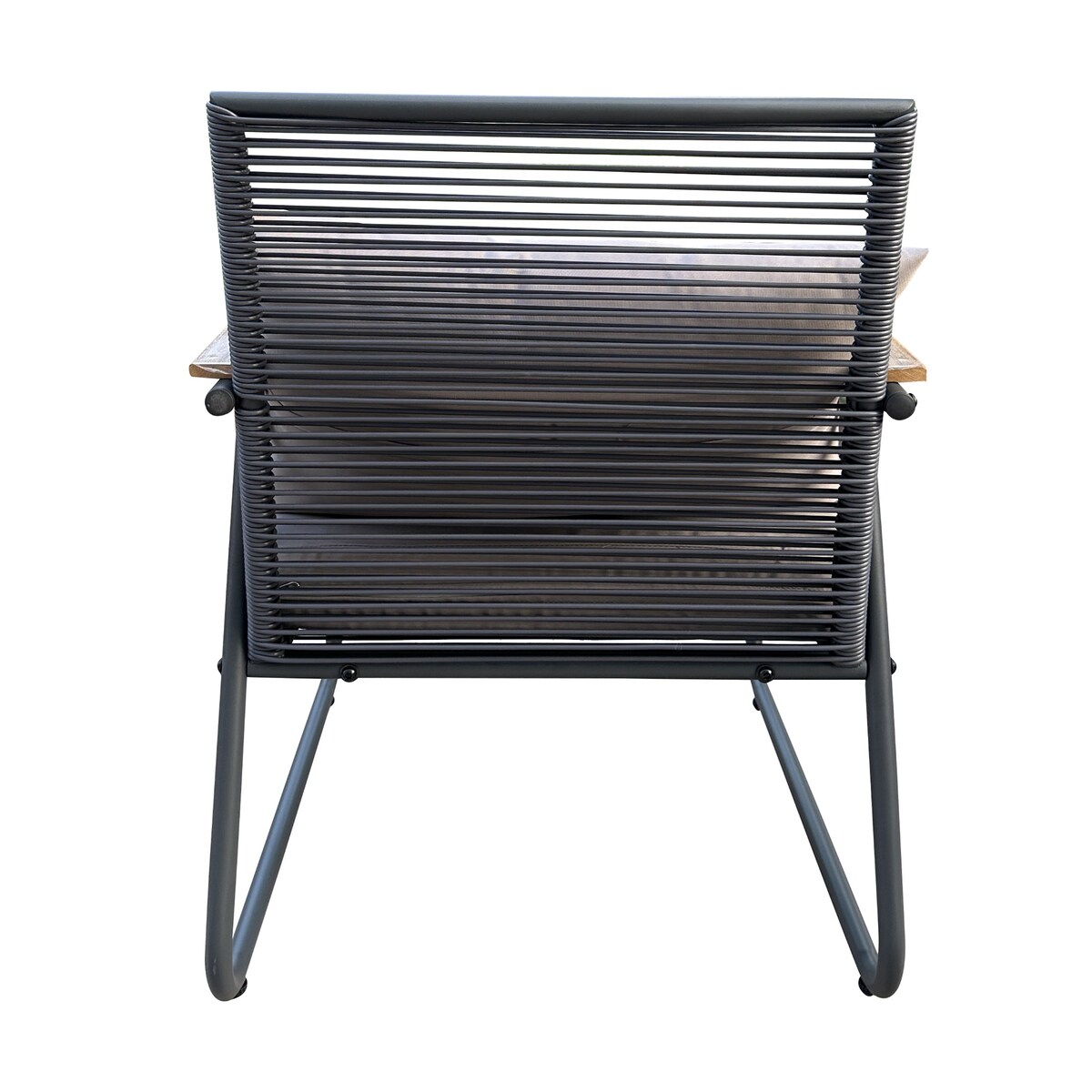 Zestaw Mebli Ogrodowych 2X Fotel Stolik Sofa Komplet Na Taras Balkon Ogród