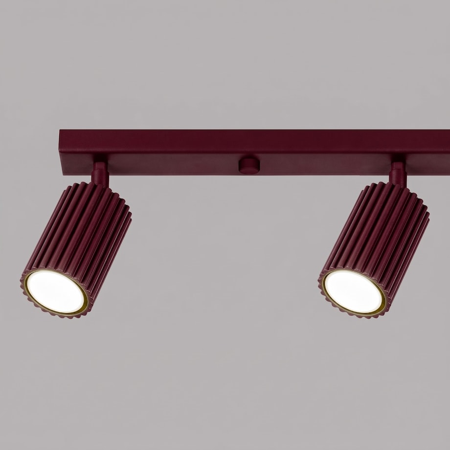 Plafon KARBON 4L burgund