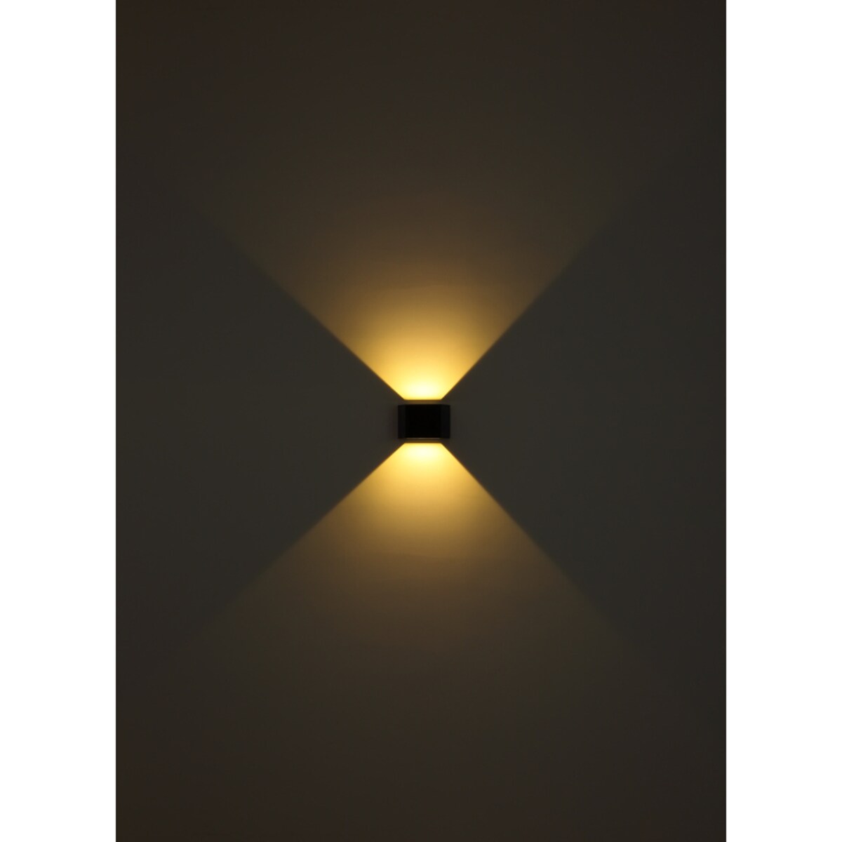 Kinkiet elewacyjny Solar 36495 Globo LED 0,8W 3000K IP54 czarny