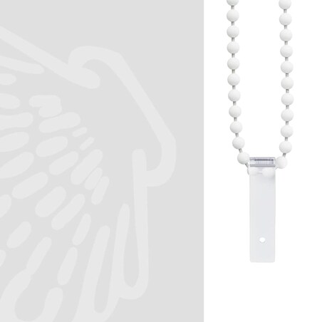 vidaXL Roleta prysznicowa 160 x 240 cm, wzór w rozgwiazdy